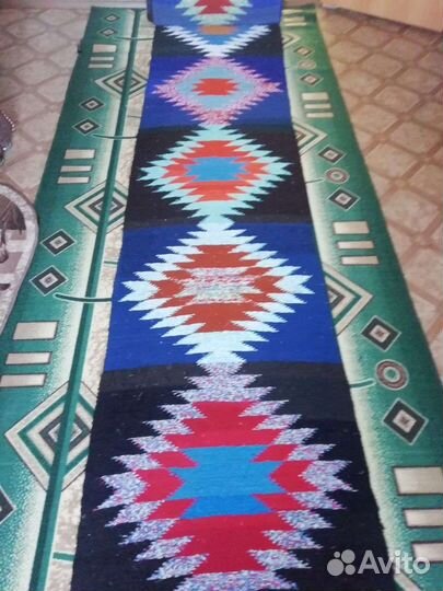 Домотканные половики