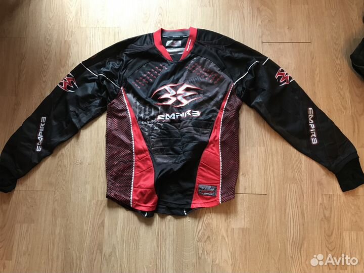 Оборудование для пейнтбола