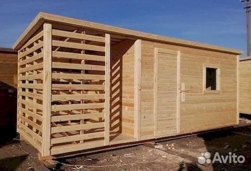 Хозблоки от производителя