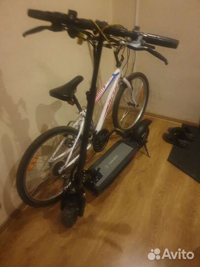 Электро самокат kugoо м4 pro