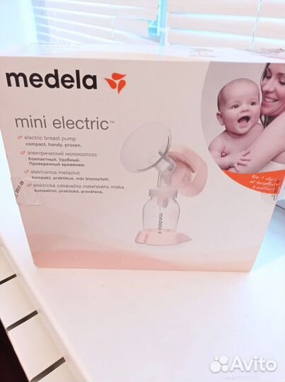 Молокоотсос электрический