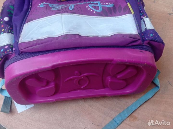 Рюкзак школьный