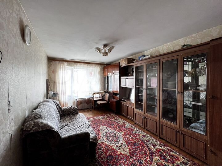 Комната 20 м² в 2-к., 7/9 эт.