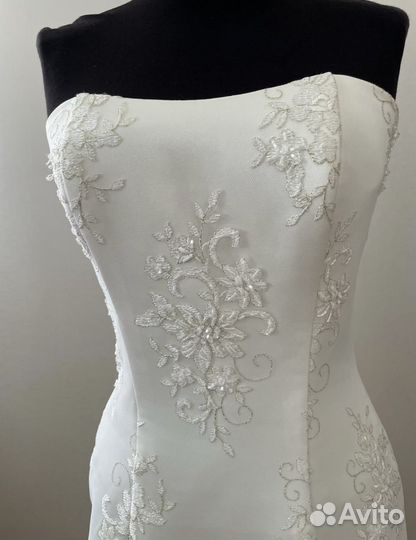 Свадебное платье 42 44