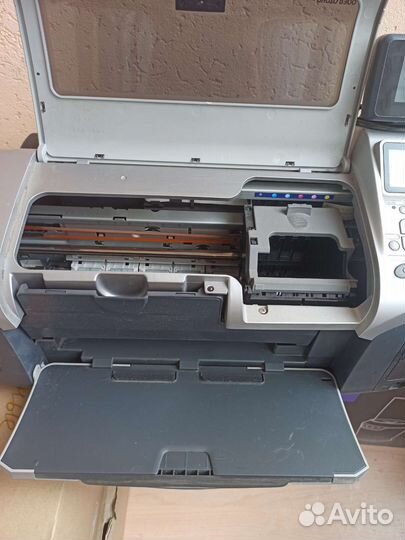 Фотопринтер струйный epson