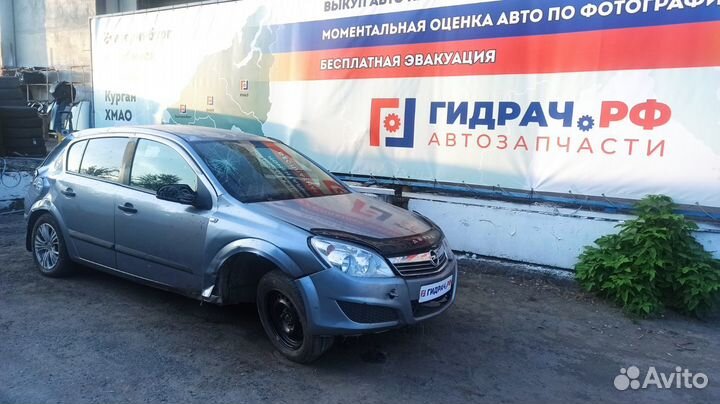 Трос открывания капота Opel Astra H 6178457