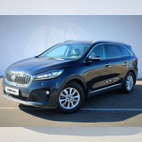 Kia Sorento Prime 2.4 AT, 2020, 117 067 км, с пробегом, цена 3 190 000 руб.