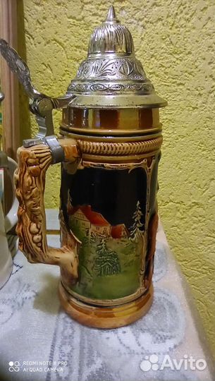 Пивная кружка Германия