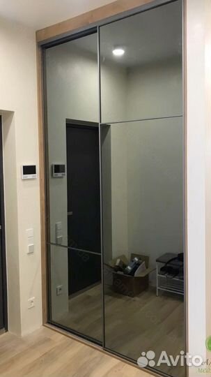 Шкаф распашной