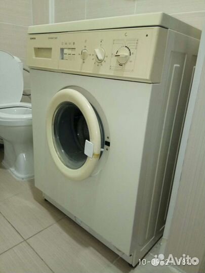 Стиральная машина Siemens siwamat 2085