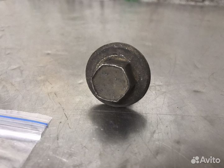 Болт шкива коленвала F8CV A08S3 Daewoo Matiz