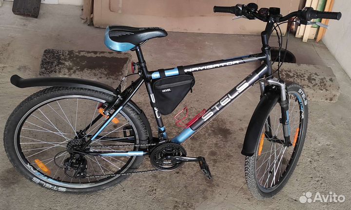 Велосипед stels navigator 500