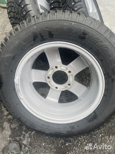 Продам диски на ниву оригинал