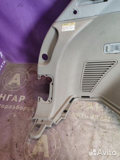 Обшивка багажника левая Renault Koleos hyoc 2TR