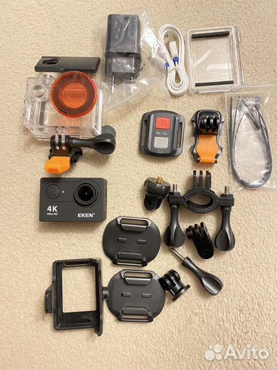 Экшн камера