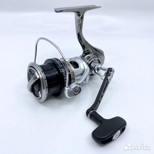 Катушка ABU garcia zenon 3000SH