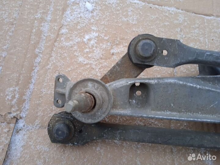 Трапеция стеклоочистителей для BMW 5-serie E34