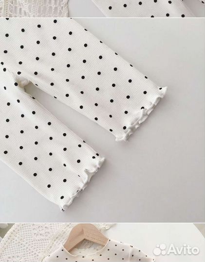 Комплект (футболка+штаны) для девочки новый