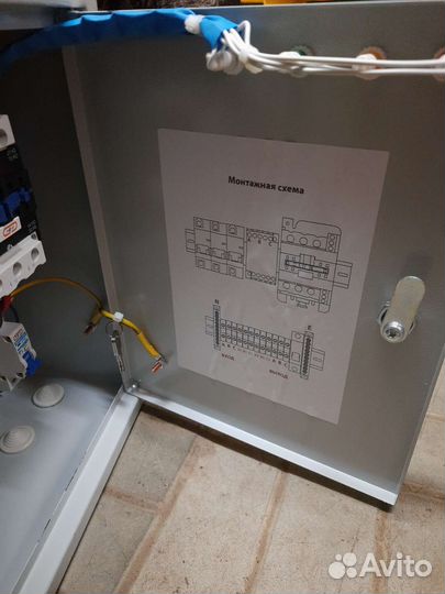 Энергия бкс 310