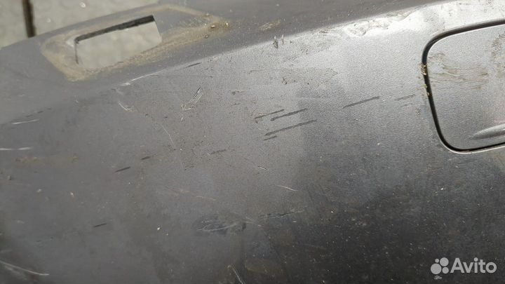 Бампер передний Volvo S40 2004