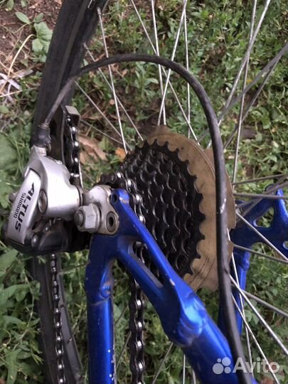 Горный веллосипед