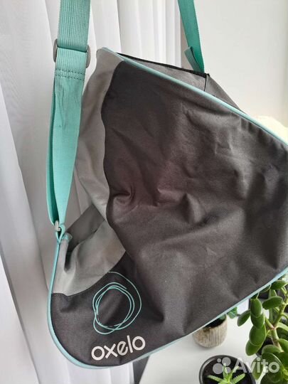 Сумка для роликов и коньков