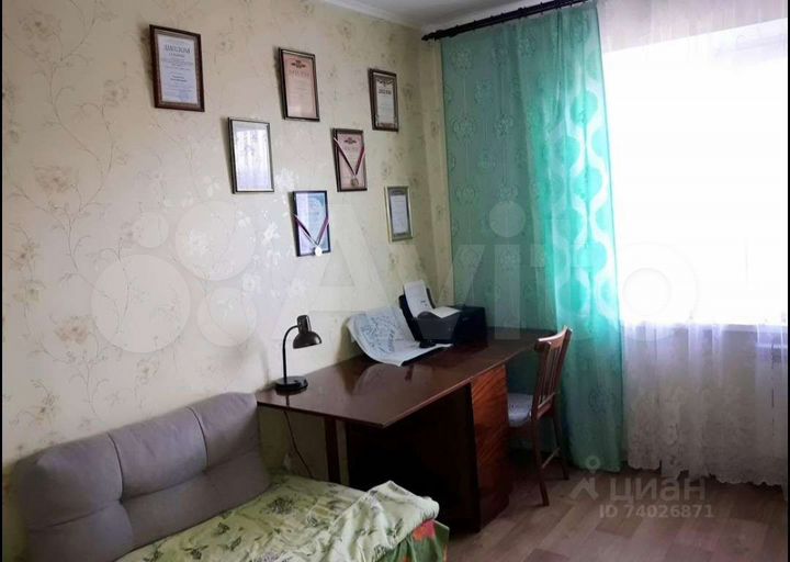 2-к. квартира, 49 м², 8/9 эт.