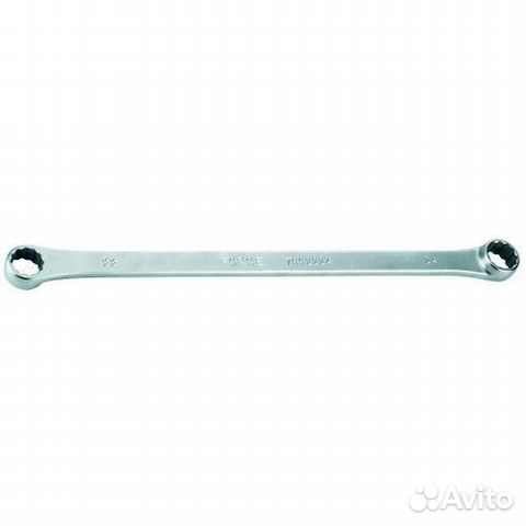 Ключ накидной прямой удлинённый 16х18