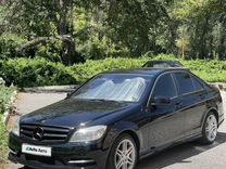 Mercedes-Benz C-класс 1.8 AT, 2010, 181 000 км, с пробегом, цена 1 500 000 руб.
