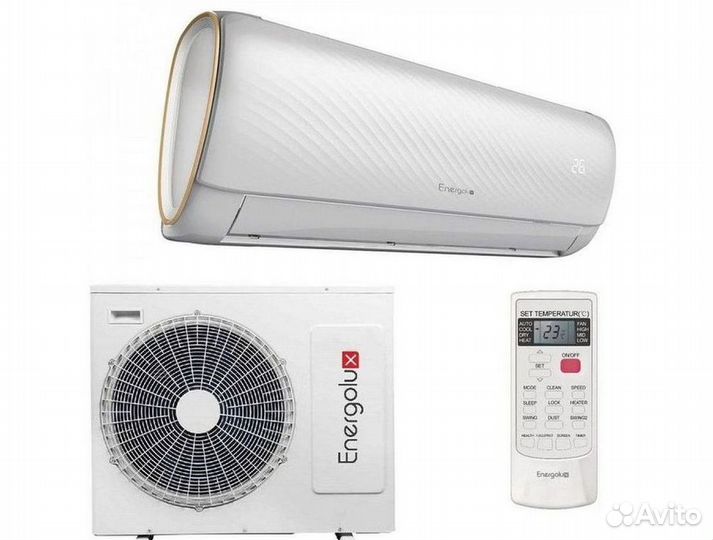 Кондиционеры сплит-системы