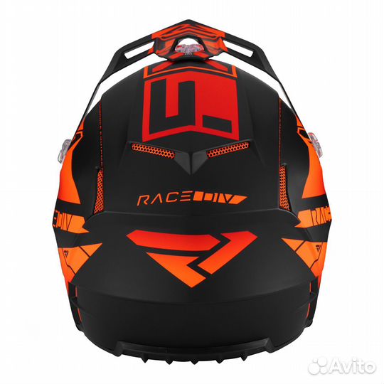 Шлем FXR clutch EVO