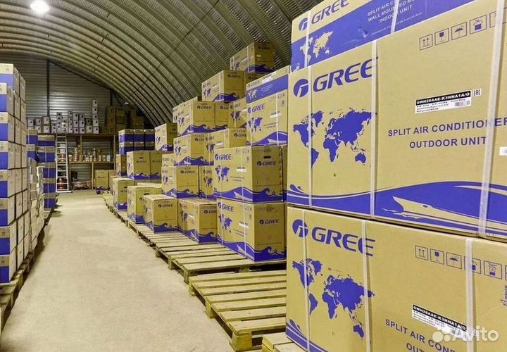 Кондиционеры. Сплит Системы. Монтаж. Гарантия