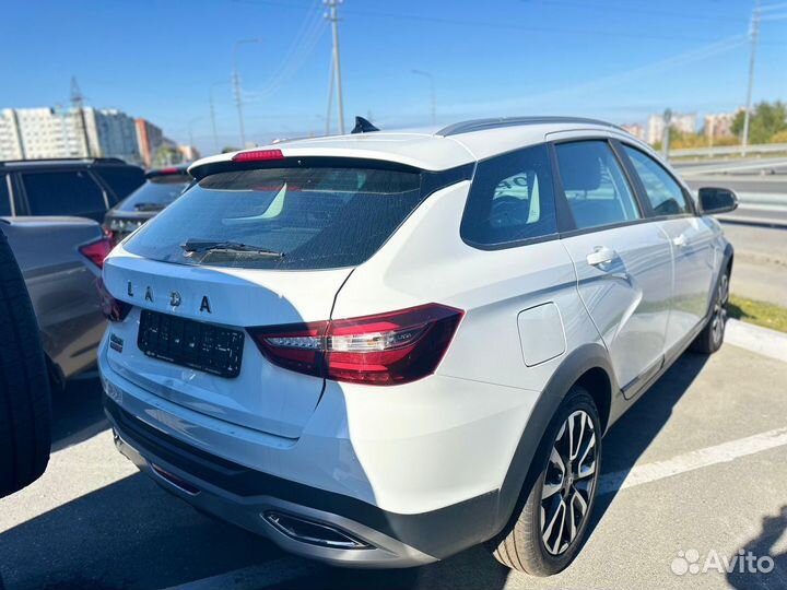 LADA Vesta Cross 1.8 CVT, 2024