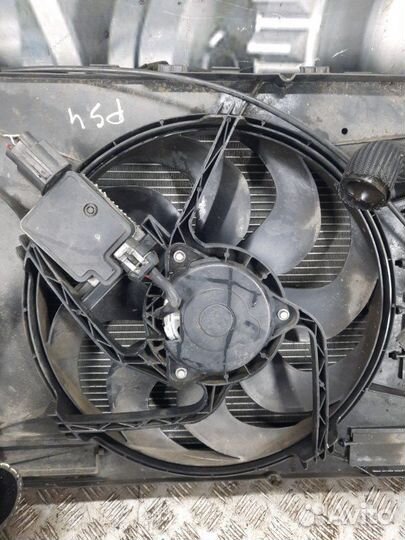 Кассета радиаторов Ford Mondeo универсал 2008