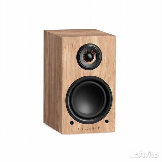 Полочная акустика Triangle elara LN01A Light Oak