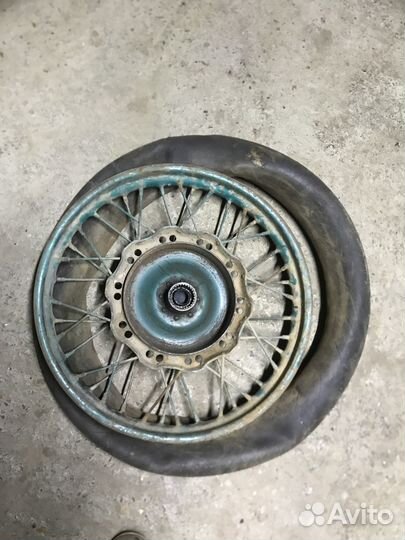 Колесо для Урал