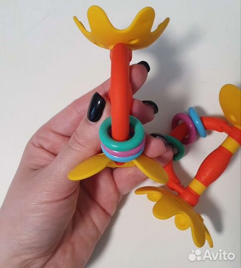 Прорезыватель Pigeon, Avent и Chicco