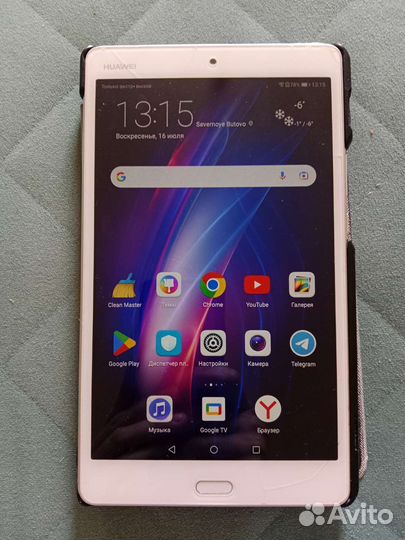 Планшет huawei mediapad m3 lite 8