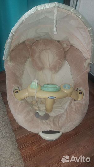 Кресло для малышей Graco 0+ (качается)