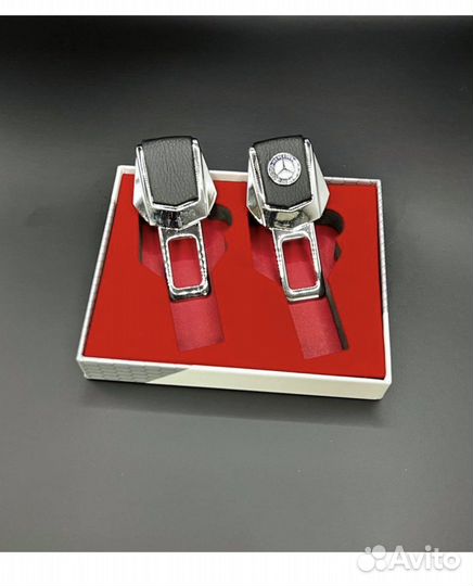 Заглушки ремня безопасности