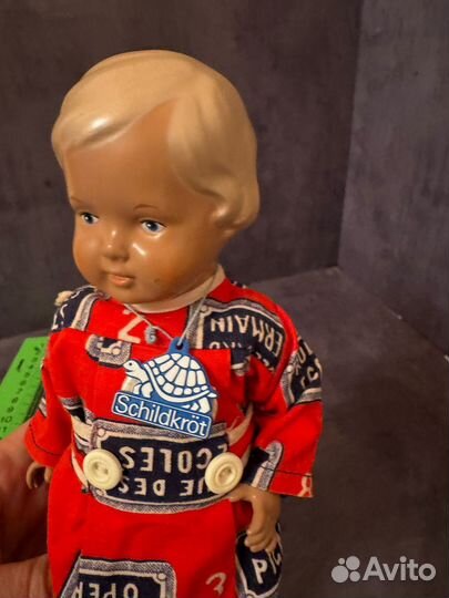 Кукла Schildkrote