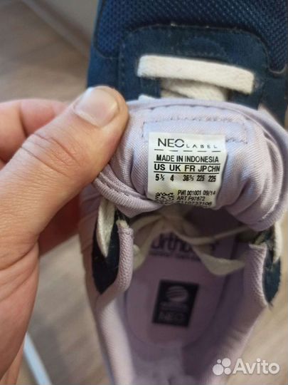 Кроссовки Adidas Neo Оригинал