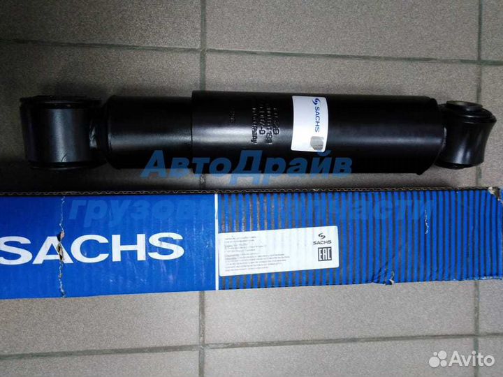 Амортизатор ман тга задний 310629