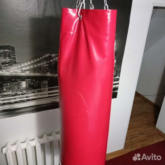 Боксерский мешок