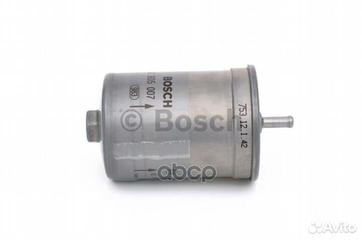 Фильтр топливный Nissan Terrano 2.4i-3.0i 4WD