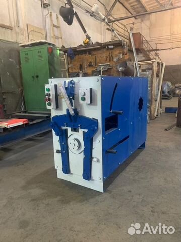 Станок для гофроколена / С гарантией