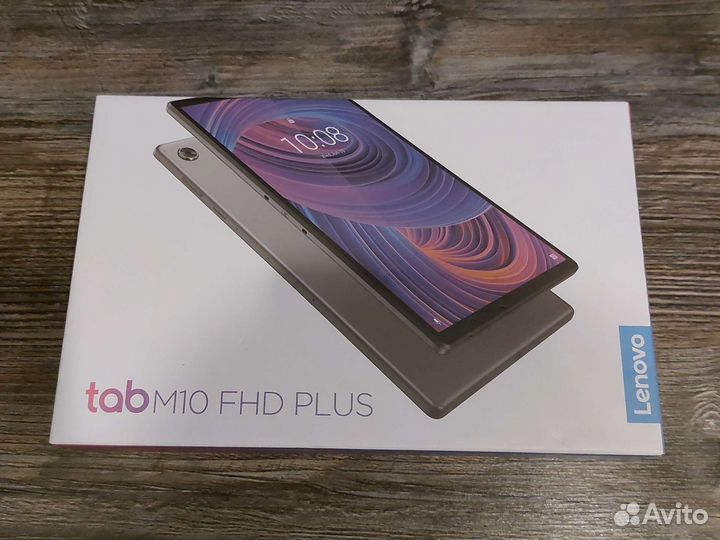 Lenovo tab M10 FHD plus