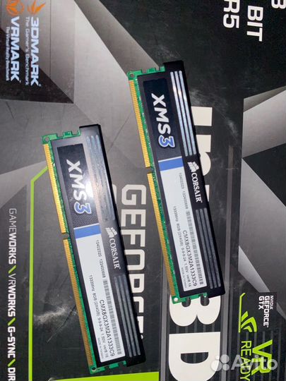 Видеокарта rx570 6g новая