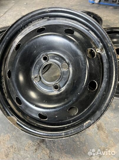 Диски Р14 4/100 Logan