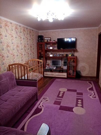 2-к. квартира, 45 м², 2/5 эт.